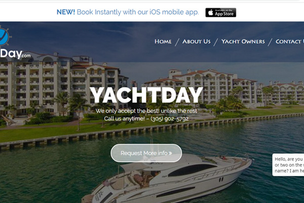 yachtday